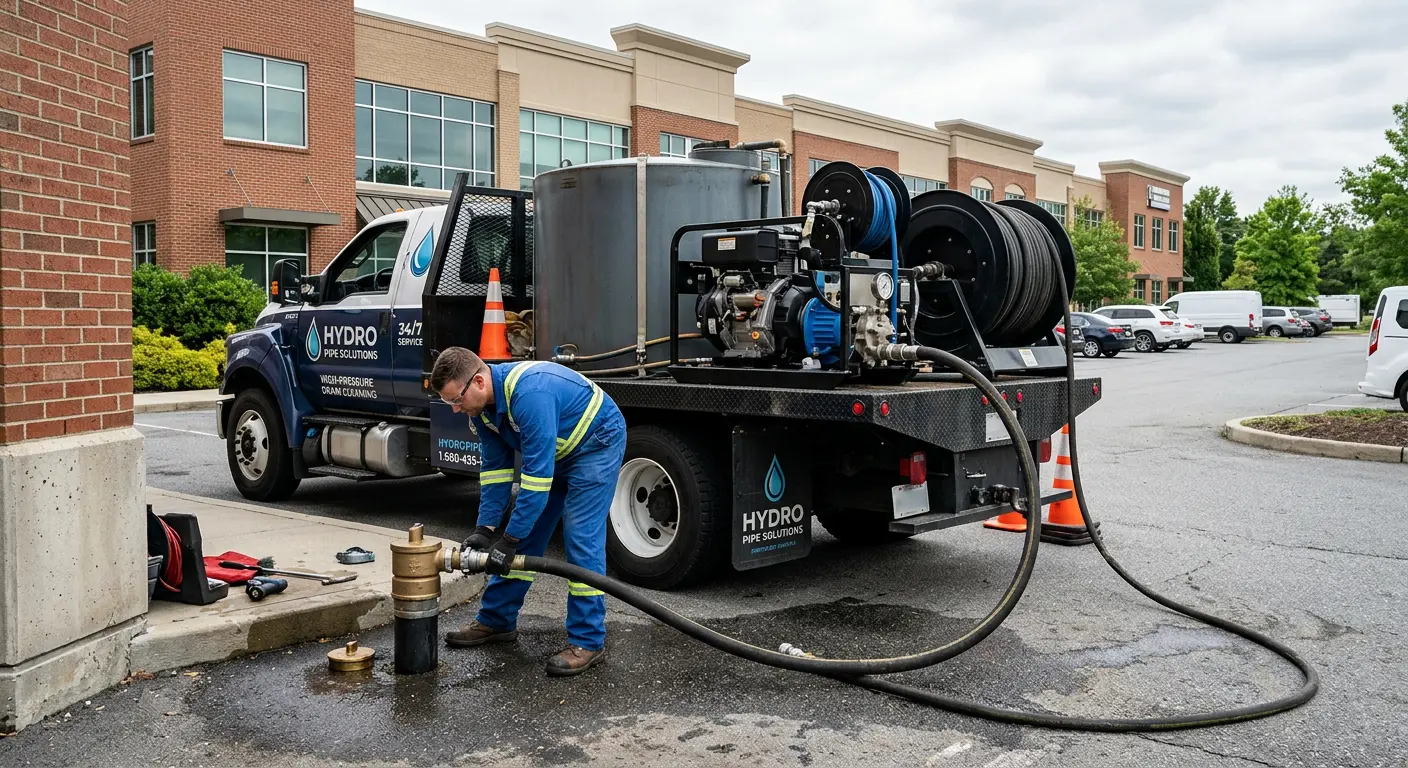 Sewer & Drain services in Jeannette, PA